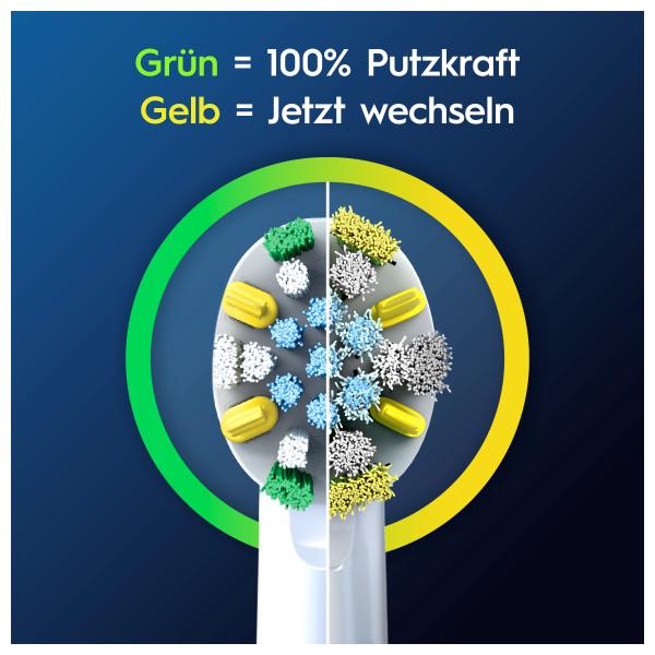 Oral-B Aufsteckbürsten Pro Tiefenreinigung 4er