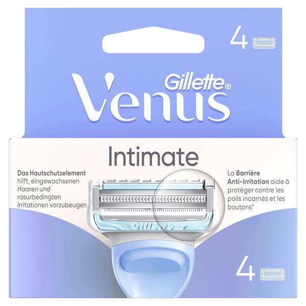 Gillette Venus Intimbereich Rasierklinge