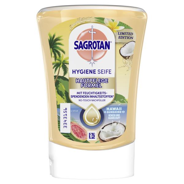 Sagrotan No-Touch Nachfüller Hawaii Sunshine