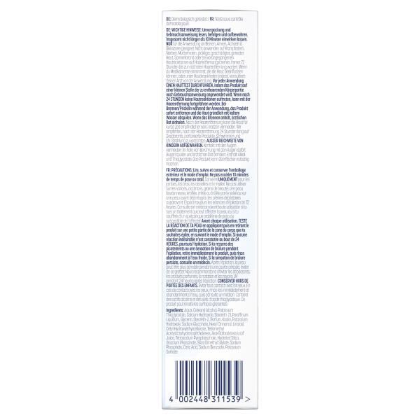 Veet Pure Haarentfernungscreme Körper und Beine