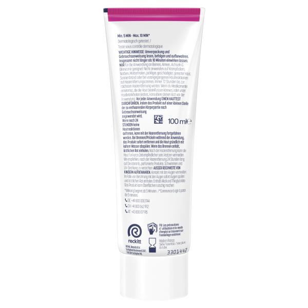 Veet Pure Haarentfernungscreme Körper und Beine