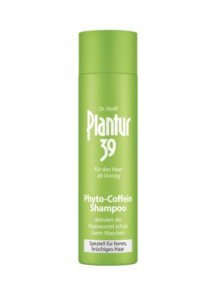 Plantur 39 Phyto-Coffein Shampoo
