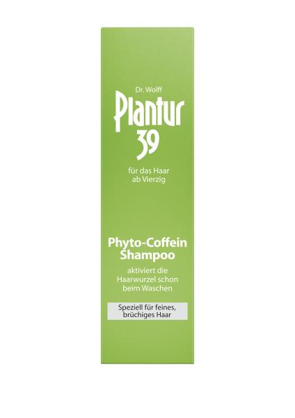 Plantur 39 Phyto-Coffein Shampoo