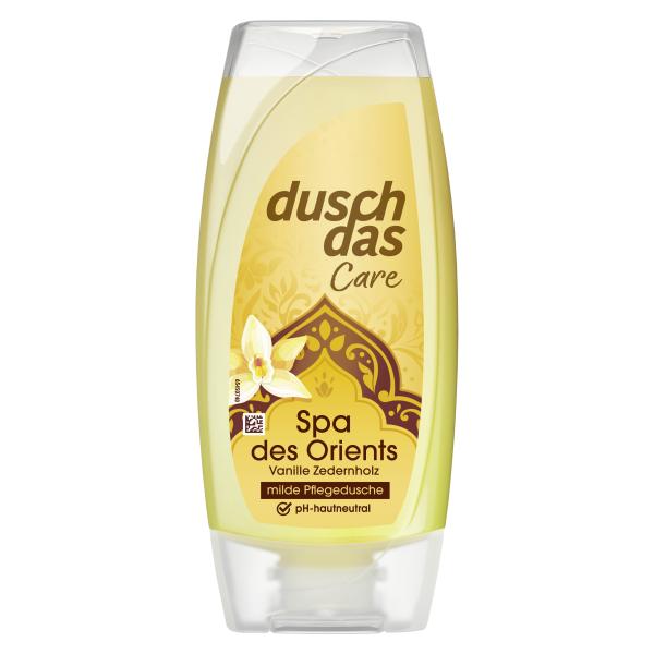Duschdas Duschgel Care Spa des Orients