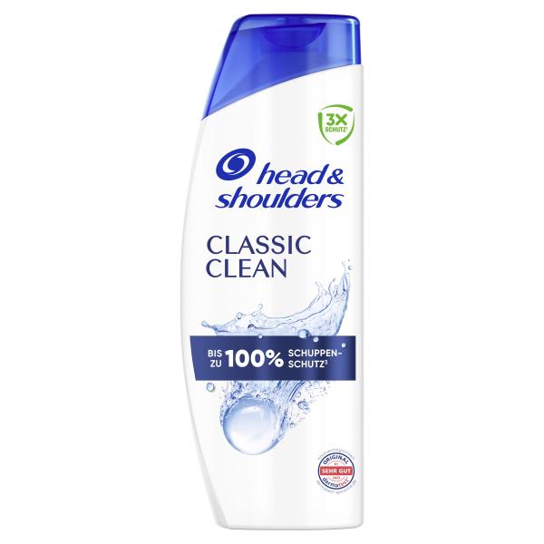 Head & Shoulders Shampoo Classic Clean