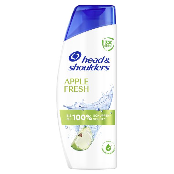 Head & Shoulders Shampoo Apple Fresh