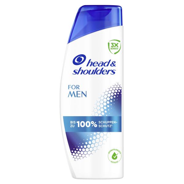 Head & Shoulders Shampoo For Men