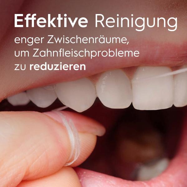 Oral-B Essential Zahnseide ungewachst