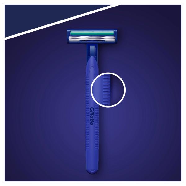 Gillette Blue II Plus Einwegrasierer