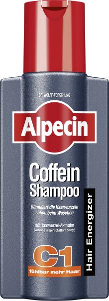 Alpecin Coffein-Shampoo C1