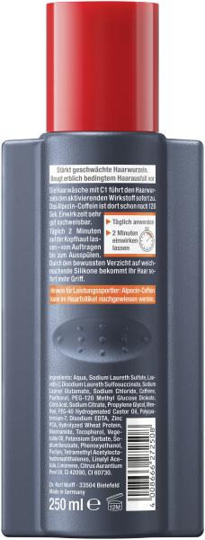 Alpecin Coffein-Shampoo C1