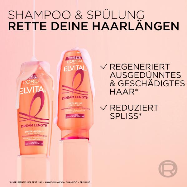 L'Oreal Elvital Spülung Dream Length