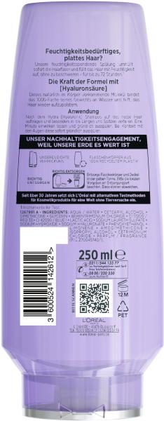 L'Oreal Elvital Spülung Hydra Hyaluronic