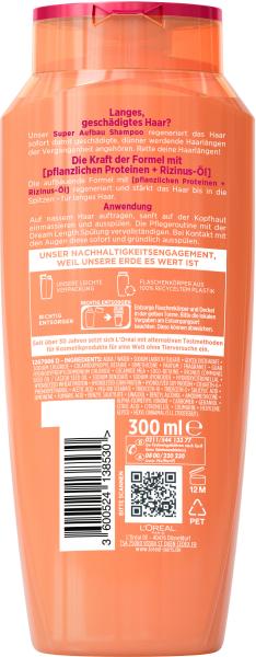 L'Oreal Elvital Shampoo Dream Length