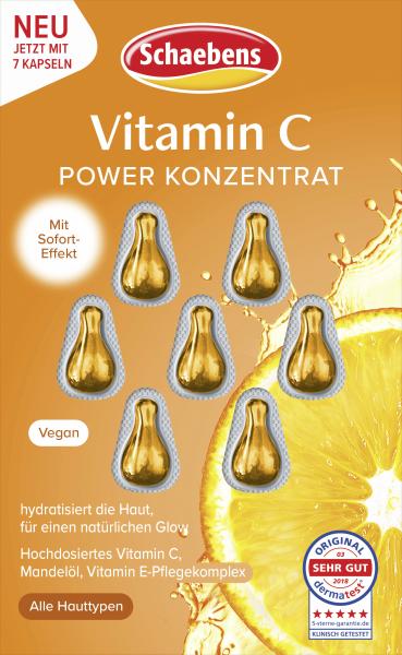 Schaebens Vitamin C Power Konzentrat
