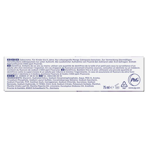 Oral-B 3D White Luxe Perfection Zahncreme