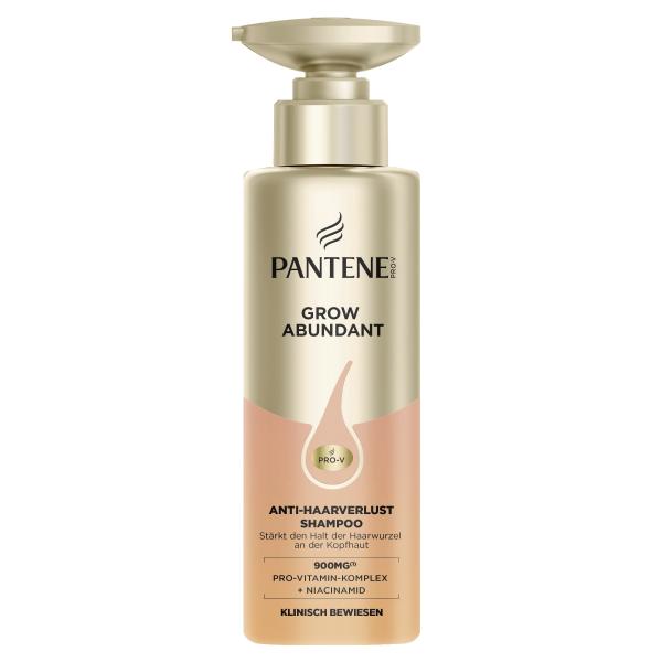 Pantene Pro-V Grow Abundant Anti-Haarverlust Shampoo