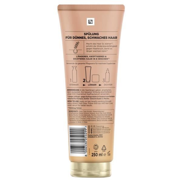 Pantene Pro-V Grow Abundant Anti-Haarverlust Spülung