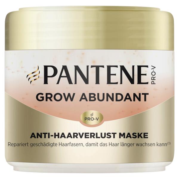Pantene Pro-V Grow Abundant Anti-Haarverlust Maske