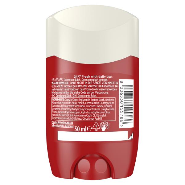 Old Spice Gentle Man's Deo Stick Coconut + Vanilla