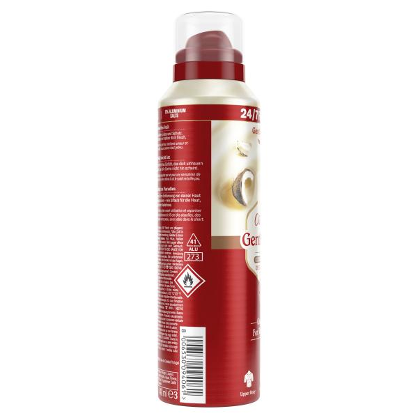 Old Spice Gentle Man's Coconut & Vanilla Deo Bodyspray