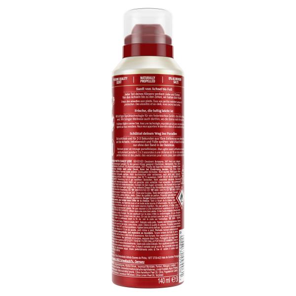Old Spice Gentle Man's Coconut & Vanilla Deo Bodyspray