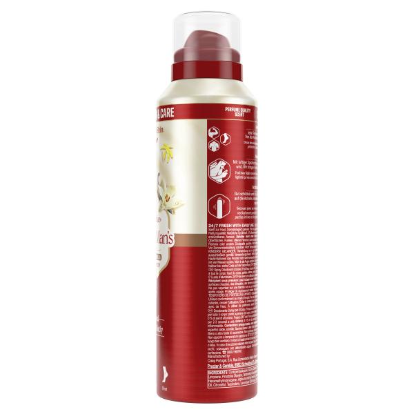 Old Spice Gentle Man's Coconut & Vanilla Deo Bodyspray