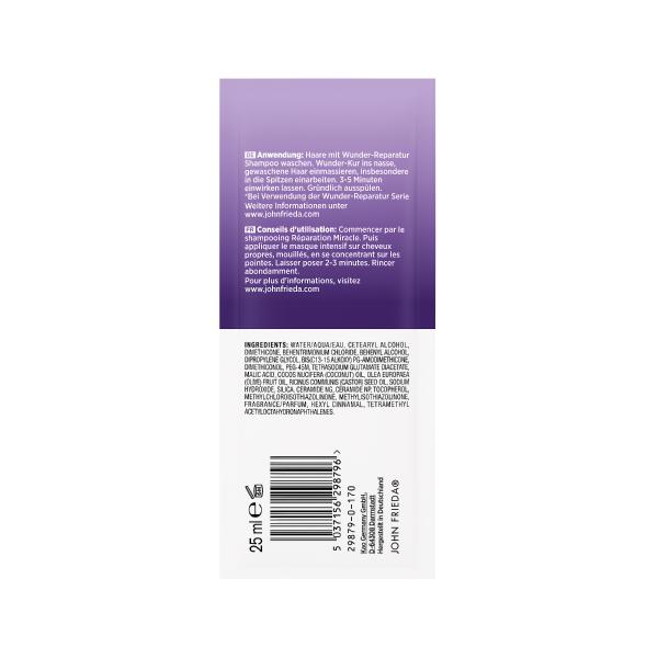 John Frieda Frizz Ease Wunder-Kur