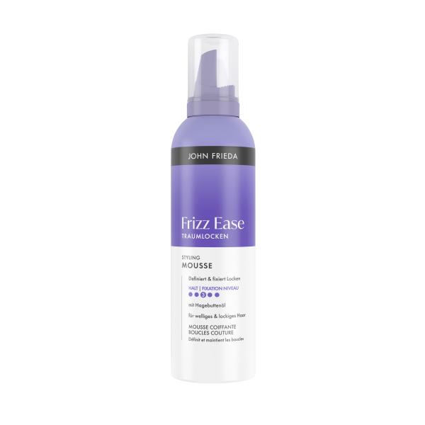 John Frieda Frizz Ease Traumlocken Styling Mousse