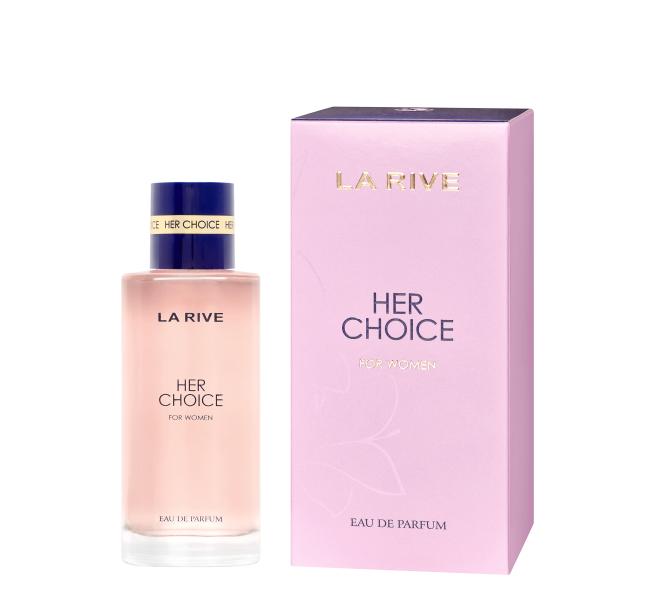 La Rive Her Choice Woman Eau de Parfum