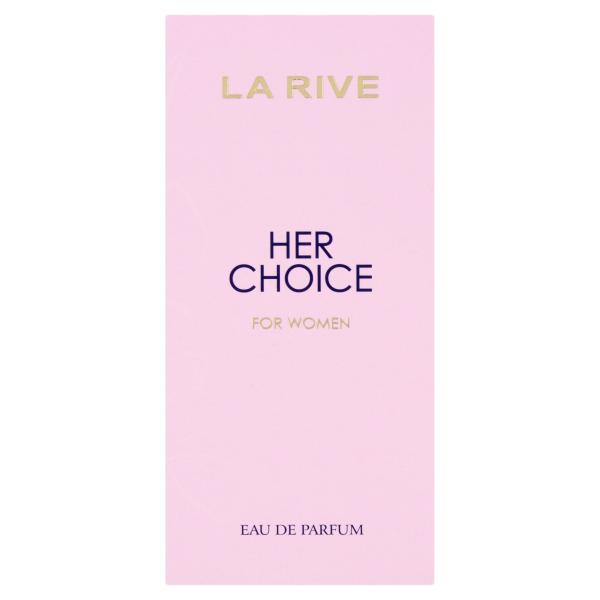 La Rive Her Choice Woman Eau de Parfum