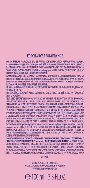 La Rive Her Choice Woman Eau de Parfum