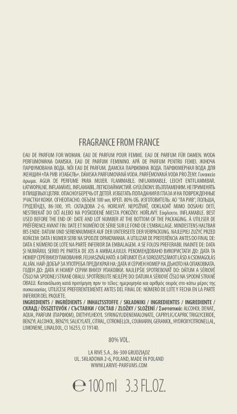 La Rive Isabel Woman Eau de Parfum