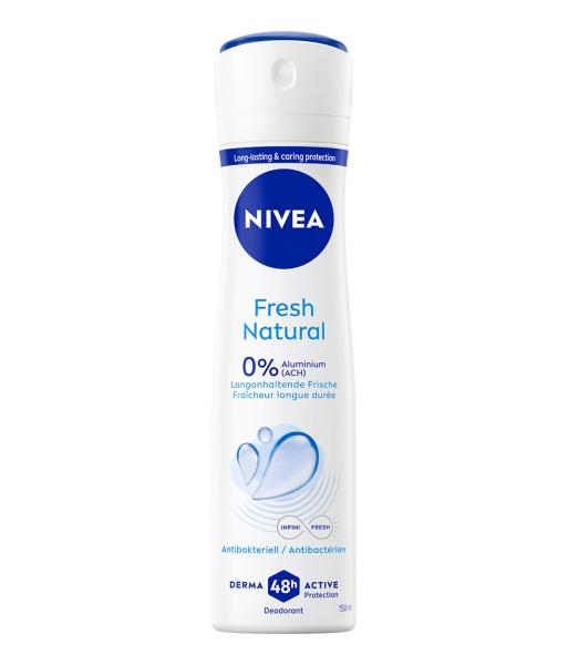 Nivea Deo Spray Fresh Natural
