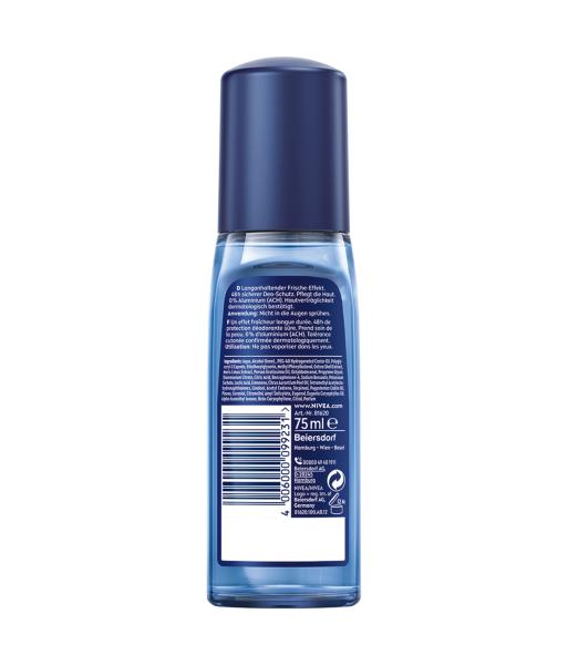 Nivea Men Deodorant Zerstäuber Fresh Active