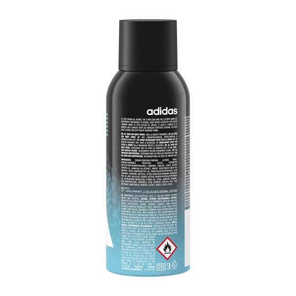 Adidas Bodyspray Men Ice Dive