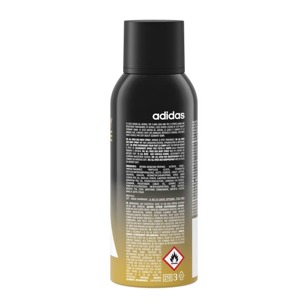 Adidas Bodyspray Men Victory League