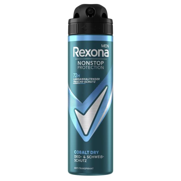 Rexona Men Deospray Nonstop Protection Cobal Dry