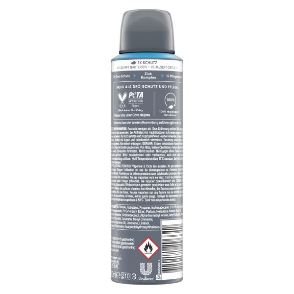 Dove Men+Care advanced Clean Comfort