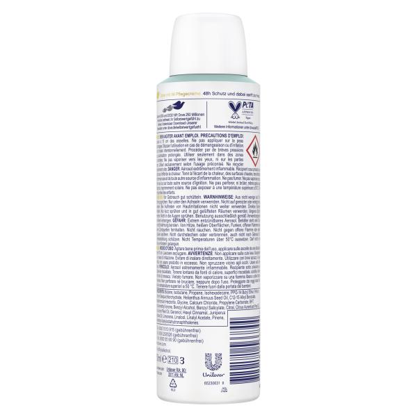 Dove Deo Spray Fresh Care Women