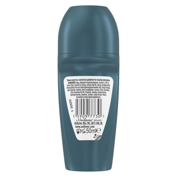 Rexona Men Nonstop Protection Deo Roll-On Cobalt Dry