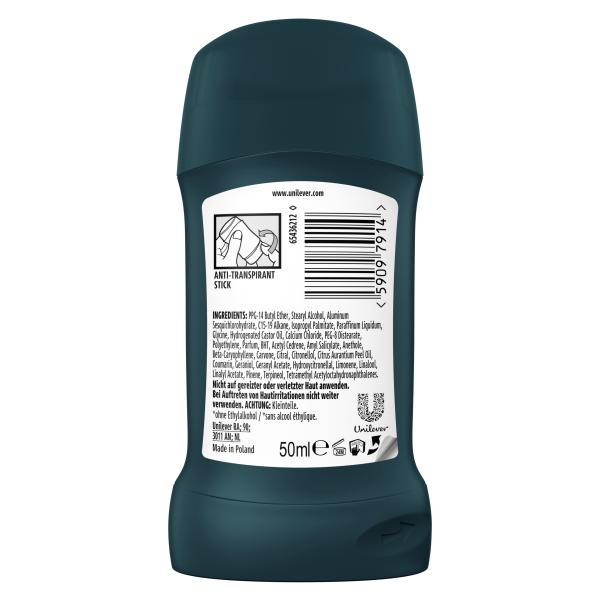 Rexona Men Nonstop Protection Deo Stick Cobalt Dry