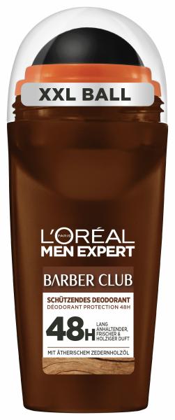 L'Oreal Men Expert Deo Roll-on Barber Club