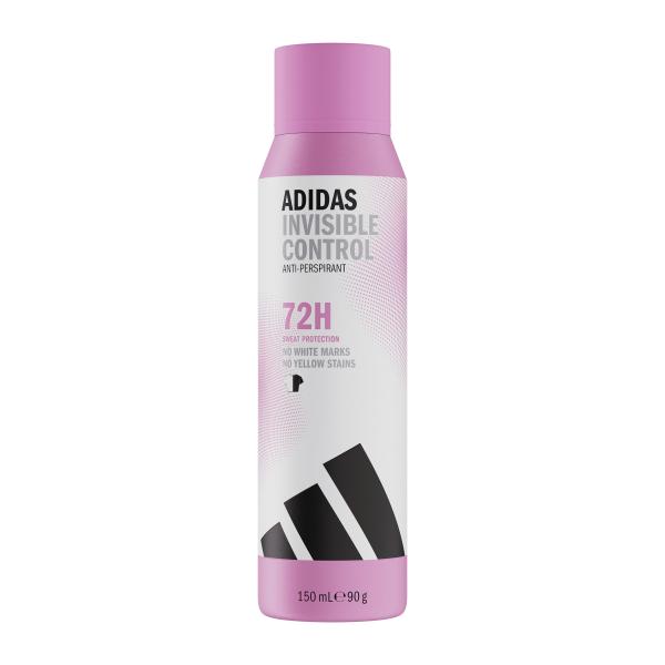 Adidas Bodyspray woman Invisible Control