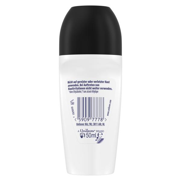 Rexona Nonstop Protection Deo Roll-On Invisible Aqua