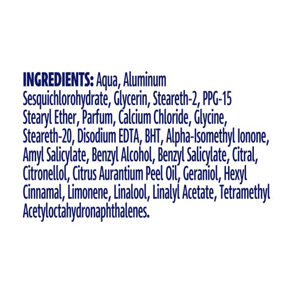 Rexona Nonstop Protection Deo Roll-On Invisible Aqua