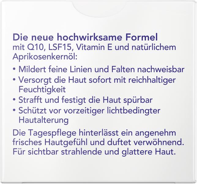 Florena Tagespflege Q10 & Aprikosenkern