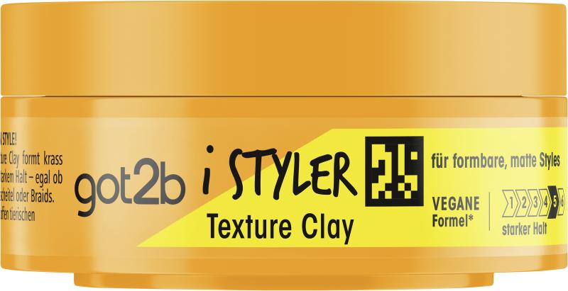 Got2b iStyler Texture Clay