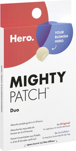 Hero Mighty Patch Duo