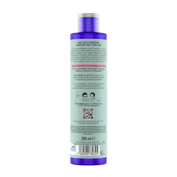 Jean & Len Volumen Shampoo Bambus & Lilie